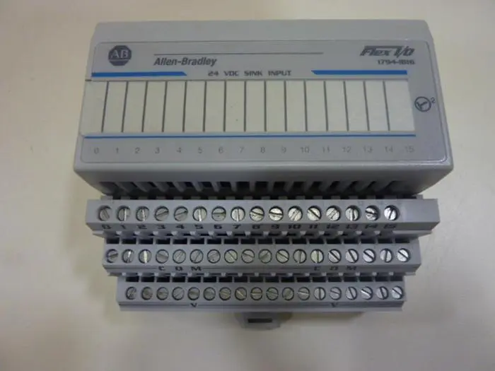 USED ALLEN BRADLEY 1794-IB16 SER A