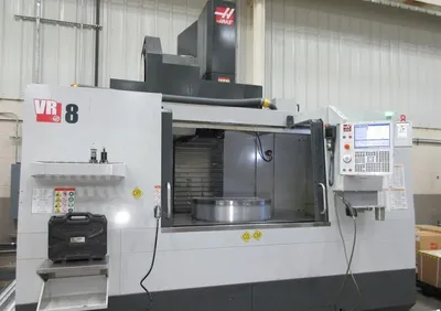 2022 HAAS VR-8 Vertical Machining Centers | Machinery Resources International (2)