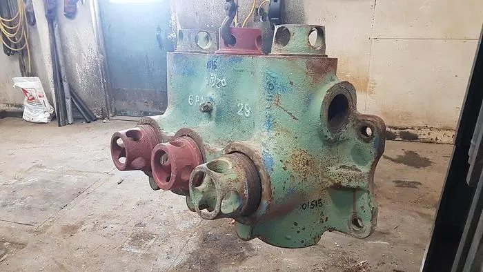 Used GARDNER DENVER PA-8 TRIPLEX MUD PUMP Pumps Saskatchewan CA | Chad Equipment #466930