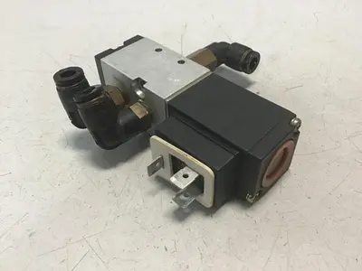 Used KOGANEI 100-4E1-39-SR Valves/Fittings Michigan US | Ideal Machinery #1318639