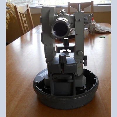 Theo-020 Theodolite Survey Scope