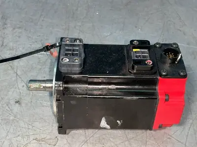 Used 2012 FANUC A06B0115B855#0048 Motors (misc) Ohio US | HGR 24 #1296852