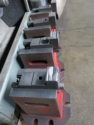 (4) Ingersoll Boring Mill / Bridge Mill Jaws