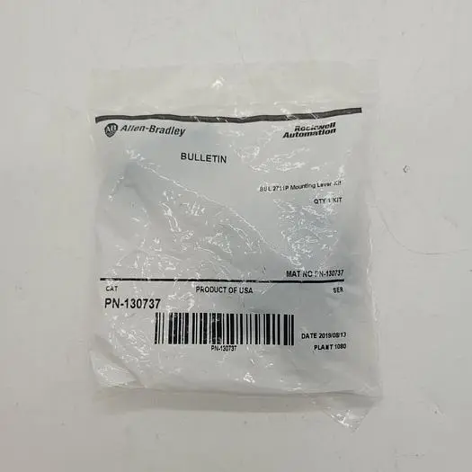 New | in-Stock ALLEN-BRADLEY PN-130737 Automation Control (HMI) Michigan US | ND Industrial Surplus #1207896