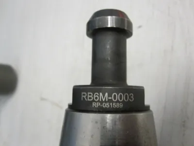 USED RICHMILL BT 50
