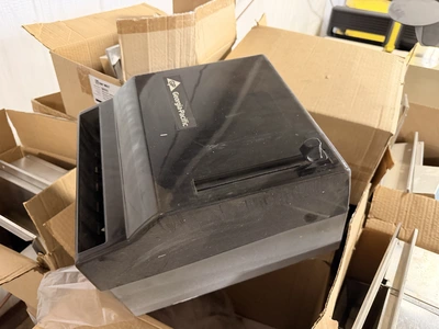 Used HUGE LOT OF TOILET PAPER ROLL HOLDERS, AND PAPER TOWEL DISPENSERS. _UNKNOWN_ Janitorial Equipment Michigan US | Miedema Asset Management Group #1403027