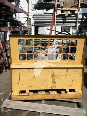 Used TOMAHAWK 72 INCH Rock Buckets California US | Lillo Machinery #1458312