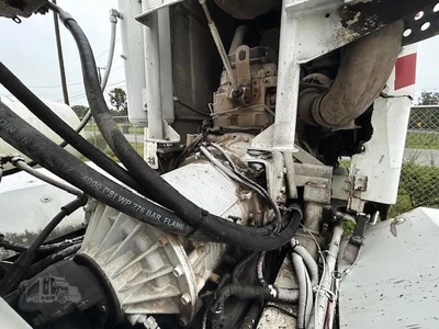 Used 2007 ADVANCE FD3000 Concrete Mixer Trucks Florida US | Big D Heavy Equipment #1556991