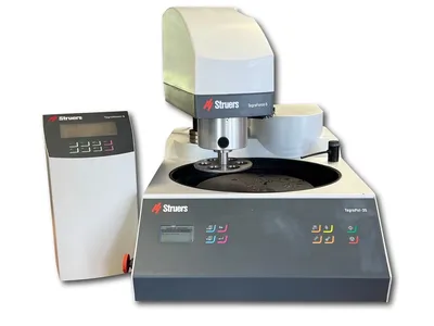 Struers TegraPol-35 Semi-Auto 12” Polisher
