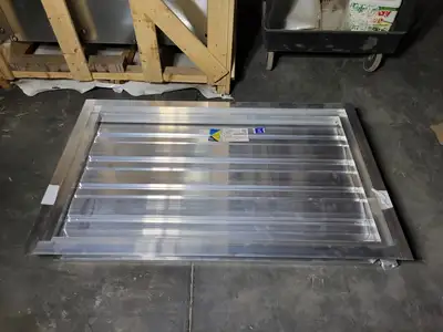 NEW 2021 GREENHECK ICD-44-40X24