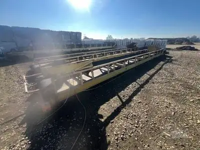 Used 1996 SPAULDING 30X40 Belt Conveyors California US | Mittry Construction #1363513