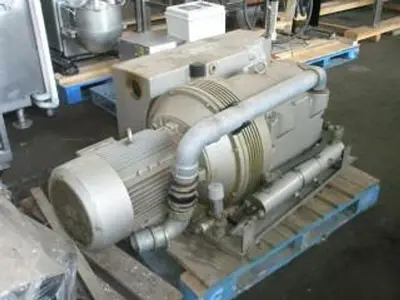 USED INAUEN VC999/08