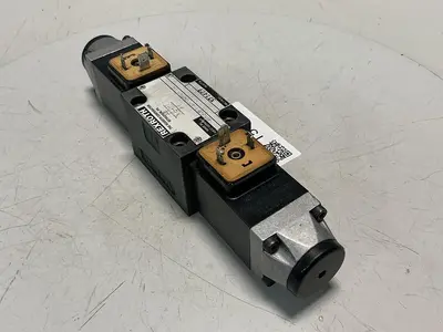 USED REXROTH 4WE6J51/AG24N9K4/MR