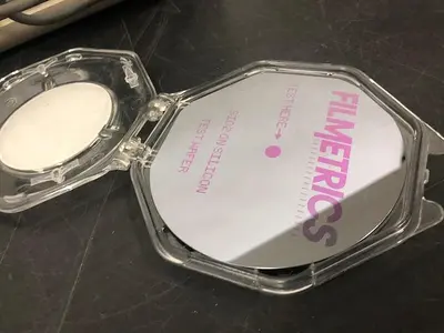 Tencor Alpha Step 100 AND TENCOR 10-00020