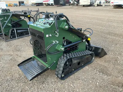Used 2026 ZJG ZJ-380 Skid Steer Loaders Michigan US | Miedema Asset Management Group #1474638