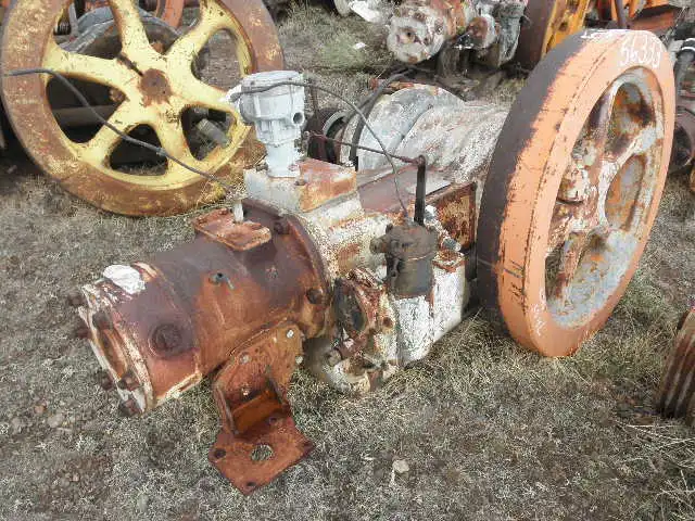 Used AJAX 7 1/4X8 EA-30 Gas Engines | Power Zone Equipment #970597