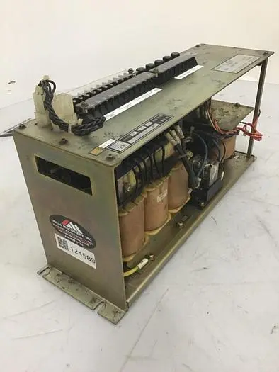 Used TAKAGI PWS-81 Power Supplies Michigan US | Ideal Machinery #604864