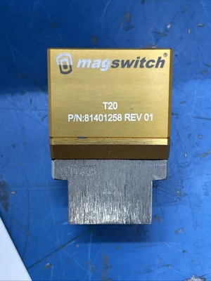 81401258 MagSwitch T20 Series NIB No Instructions Or Paper Work Fast Shipping!!