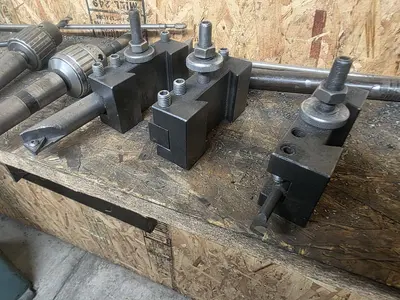 1997 YANG IRON YANG-CL56250G Manual Lathes | MD Equipment Services LLC (31)
