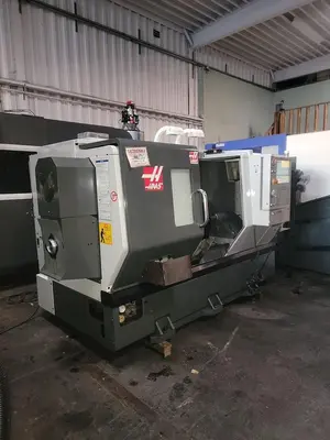 2013 HAAS ST-20Y CNC Lathes | Bayou Machinery (4)
