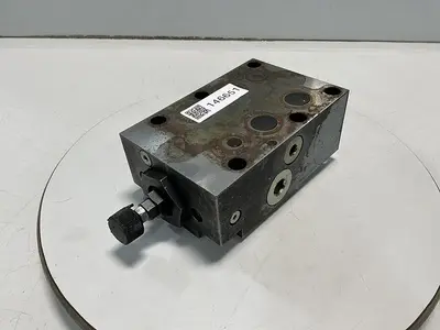 USED PARKER PRM6PA25KN33XB570
