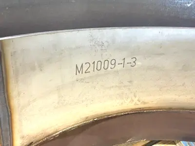 USED SF PATHWAY EXPANSION JOINT BELLOWS