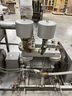 Used 2002 TRAVAINI "TR0500S-1A" Vacuum Pumps South Carolina US | MachineryMax #1547055