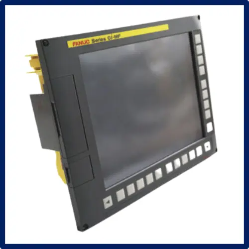 Used FANUC A02B-0338-B500 Automation Control (HMI) Texas US | CNC TOOLS LLC #906041