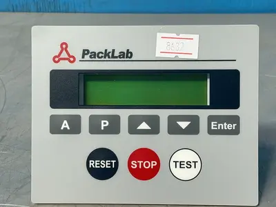 Used 2019 PACKLAB E000155 Automation Control (HMI) Ohio US | HGR 24 #1515795