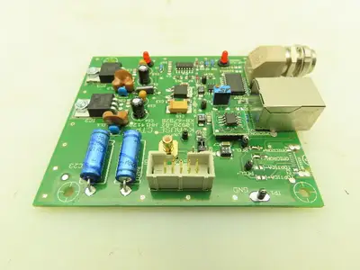 Krause L092B-R2 HH141205 CTP HF Amp I/O Board Circuit Card KB-67928