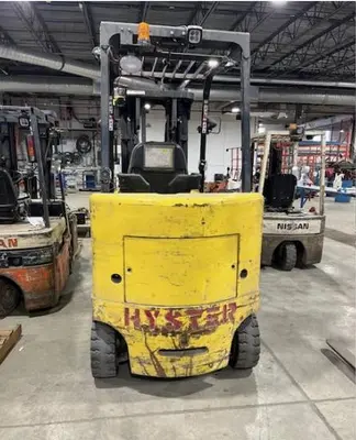 USED HYSTER E80Z