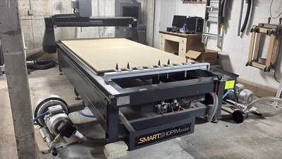 Used _UNKNOWN_ _UNKNOWN_ CNC Routers Georgia US | Auction Management Corporation #1548673