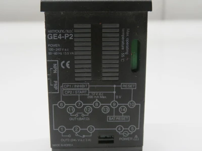 Used HANYOUNG NUX _UNKNOWN_ Counters/Timers Texas US | OCO Industrial #1723666