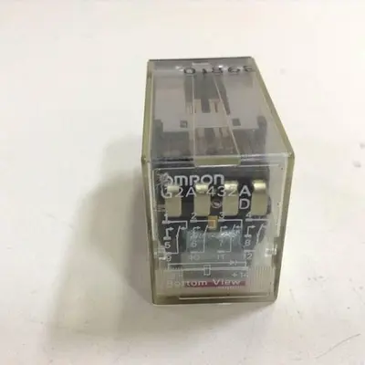 USED OMRON G2A-432A