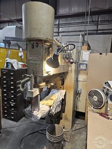 Used SCIAKY PMC02ST Spot Welders Florida US | Southern Fabricating Machinery Sales, Inc. #80970