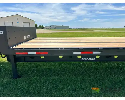 Used DEMCO _UNKNOWN_ Lowboy Trailers Iowa US | Keast Enterprises #1360243