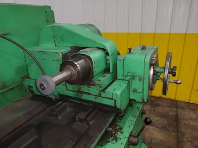 16" HEALD MODEL #271 HYDRAULIC TOOLROOM INTERNAL ID GRINDER: YOBRO #24522