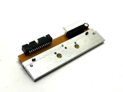 P23740-25 | Zebra  Rev. 0B Print Head 23740-25 - For parts or not working