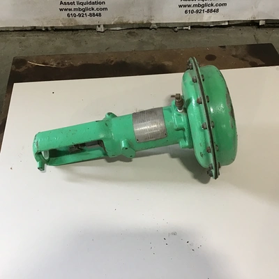 USED FISHER TYPE 667