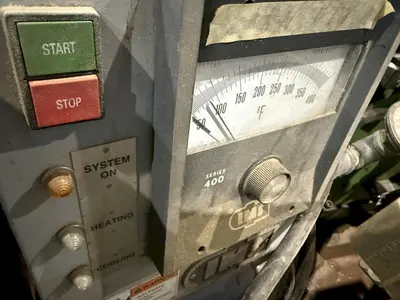 IMS MODEL #WS75SD WATERSTAR WATER TEMPERATURE CONTROL UNIT: STOCK #23269