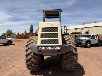 Used 1994 INGERSOLL RAND SD100FPP Single Drum Rollers Utah US | CSS Equipment Sales #1373207