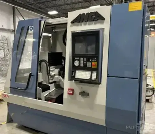 Used 2007 ANCA TX7+ Tool & Cutter Grinders Arizona US | KD Machinery #873386