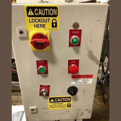 Frazier + Son Z Shape Bucket Elevator