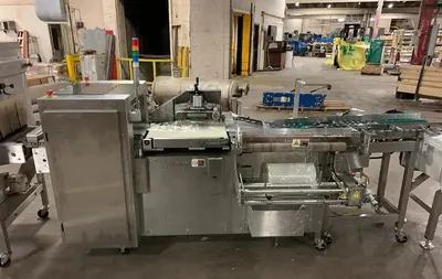 Used SHANKLIN F-1A CDA Horizontal Side Sealers Pennsylvania US | Global Equipment International, LLC #444115