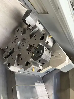 USED 2004 HAAS SL-40L