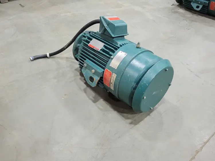 Used RELIANCE 6861794 Motors (misc) British Columbia CA | Lenmark #247918