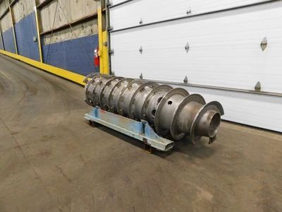 Used Sharples NA Screw Conveyors Ohio US | Equipment Recovery Corp. #1331813