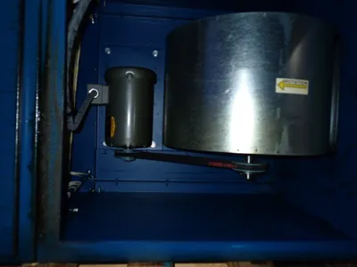 Used TORIT MDV3000 REFURB Dust Collectors Ohio US | HGR 24 #1265916