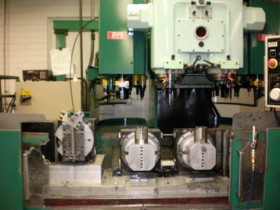 USED 1984 MATSUURA MC-760V-DC