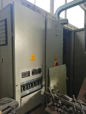 USED SACHMAN TNC 355